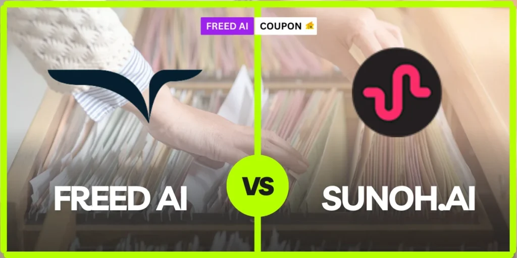 Freed AI vs Sunoh.ai