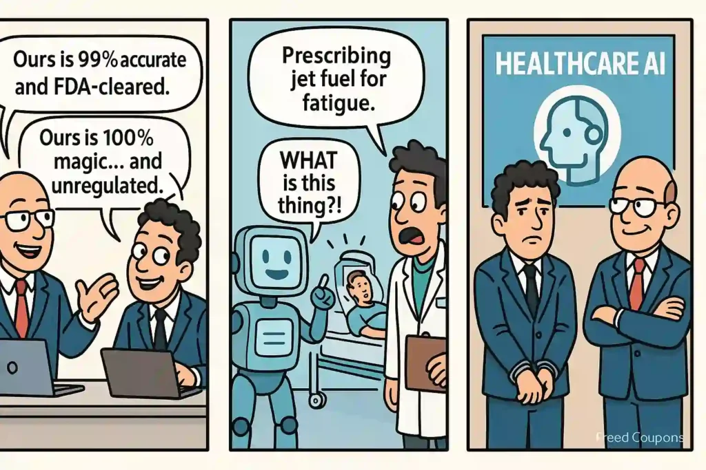 AI Healthcare Mistake- Regulatory Compliance Failures