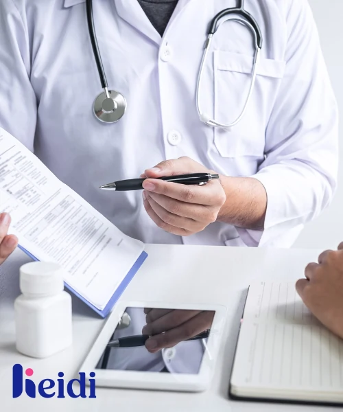 Heidi Health For Medical Doctors