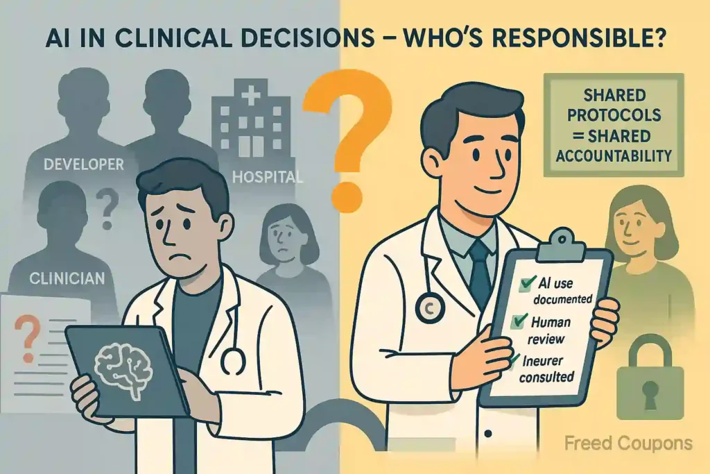 The Healthcare AI Liability