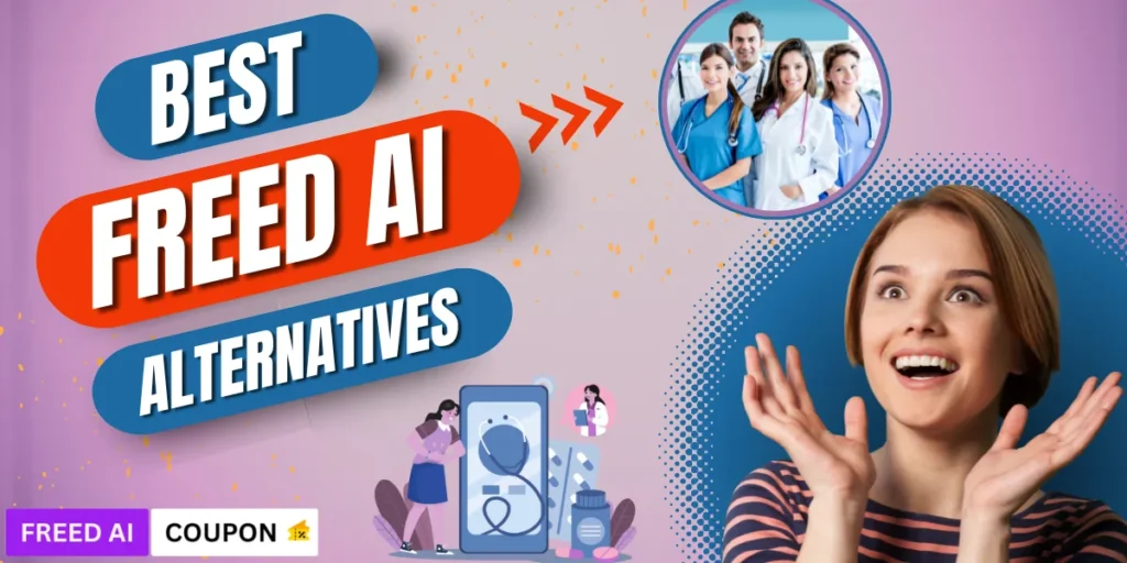Freed AI Alternatives